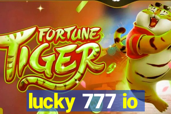 lucky 777 io